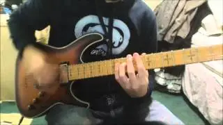 Nonpoint - Hide And Seek (Guitar Cover)