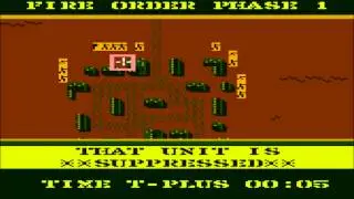 Field of Fire for the Atari 8-bit family