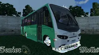 MODS 👺 NUEVOS LIBERACI&Oacute;N Marcopolo New Senio TUNING 😈prot&oacute;n bus simulator EDITION CDMX 