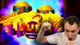 👻 Sea of Spirits & Slattors Battle &ndash; Mehr Spuk als Strategie ⚔️| Casino Slot Stream Highlights