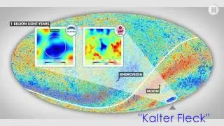 Die gro&szlig;e Leere im Universum