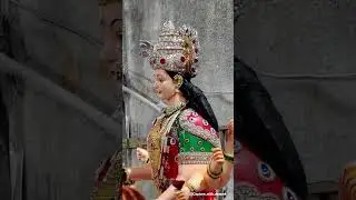 First look at Tembhi naka | Thanechi durge durgeshvari✨️ #new#devi #tembhinaka #capture_with__deepak