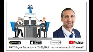 #87 Bryce Anderson - &ldquo;BMS/BAS has not evolved in 30 Years!&rdquo; - Edifice Complex Podcast