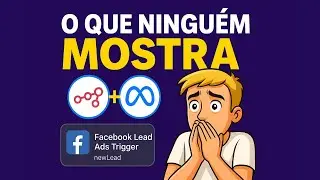 INTEGRE Formul&aacute;rio Instant&acirc;neo da Meta ao N8N em Minutos! (Passo a Passo Definitivo 2025)
