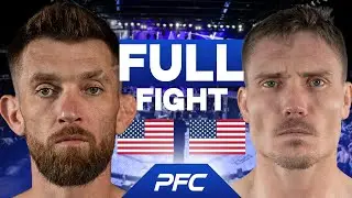 Chance Beck v Cody Pfister
