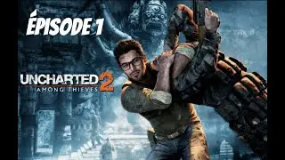 UNCHARTED 2: AMONG THIEVES: ON DÉCOUVRE DES INDICES SUR SHAMBHALA !! 😱