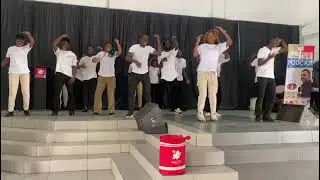 first love church winneba, dancing stars 🤩🤗🤩