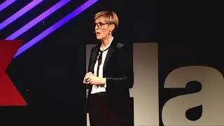 Fueling our hearts with food | Sarah Leathers | TEDxHartford