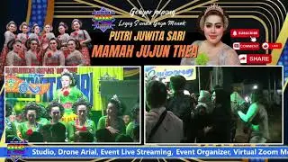 Mamah Jujun Thea Di kediaman Bp.Wkl.Nerin Kp.Pulo Panjang   09 Juni 2025