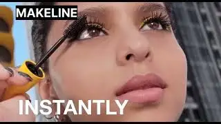 New Makeline Bubble Maskara 
