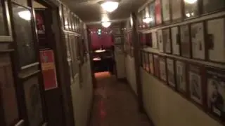 Ambiance of the old Tony Starlight's Supperclub and Lounge