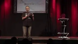 Poesieschlacht | R&uuml;diger H&ouml;fken | Ein Text &uuml;ber den Alkohol