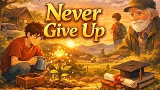 The Power of Persistence | Life Changing Story in English