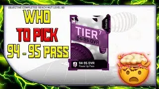 BEST PLAYERS TO USE 94-95 POWER UP PASS ON IN MADDEN 19  ULTIMATE TEAM