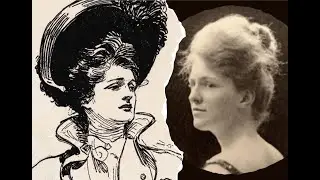 Virginia Beauty: Irene Langhorne Gibson | The Gibson Girl