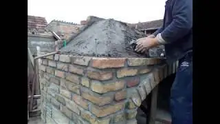 Izgradnja pečenjare 2017