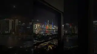 Kh&aacute;ch sạn W tr&ecirc;n Bến Thượng Hải, 500 usd 1 đ&ecirc;m, bạn đ&atilde; thử chưa ? #wshanghai