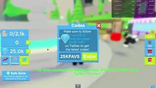 All smashing simulator codes! (working September 2020)
