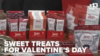 Bixby Chocolate offering sweets for Valentine's Day