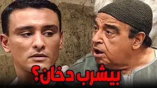 امين الشعراوي بيشرب دخان من ورا ابوه؟😱حقده و غيرته منه خلته يتهمه#الشيخ_الشعراوي #امام_الدعاه