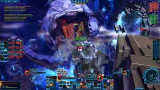 Terror From Beyond Master Mode but no healers