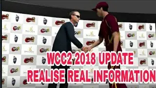 wcc 2 2018 update release date Real information