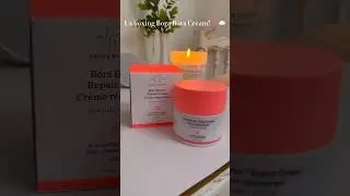 Unboxing bora barrier cream!🦩✨☁️ #preppy #skincare #aesthetic #drunkelephant #borabarrier #shorts