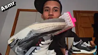 Asmr RolePlay - limpiando tus zapatillas &ldquo;tenis&rdquo;  asmr casero