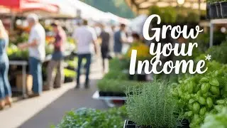 This Plant Business Idea Is So Easy Anyone Can Try It!
