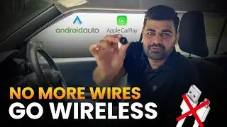 Best Wireless CarPlay & Android Auto Adapter 2025?