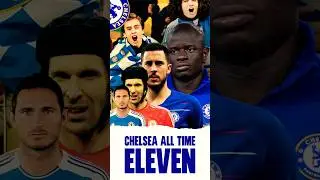 🔥 Opinion: All-Time Greatest Chelsea F.C Best XI, Including Hazard, Drogba, Terry, James & Lampard