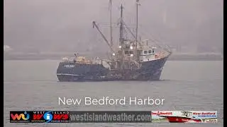 FV CELTIC RETURNS HOME JAN 25 2026 NEW BEDFORD MA