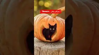 Black cats #halloween #spooky #music #soundtrack #disney #cat #catimama #cute #catshorts
