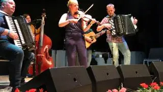 Syvers Orkester - Mathias Roskar, masurka av Mathias Bersvendstuen