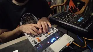 Sampling vinyl with the KO2