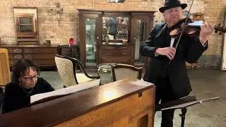 2.1.25 Jewish Ceremony Classical Duo