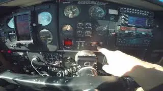 IO520 Last Flight