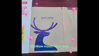 High&Low Mount Paper Bags from Bestar Pack bestarpak.com