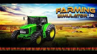FS 18 In this video all the fields have been completely cleaned and all the machines have been used.