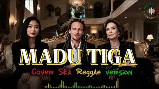 MADU TIGA | P. Ramlie | Ska Reggae version cover 