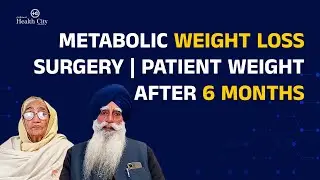 Metabolic Weight Loss Surgery | Dr Amit Sood | Best Weight Loss Surgeon in Moga| Ckosmic Health City