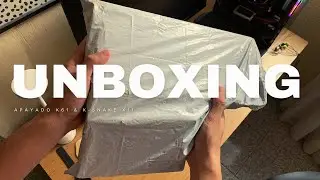 Unboxing Apayado K61+ CABO + MOUSE K-Snake x11