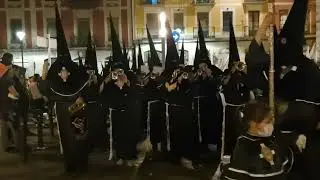Banda de CC y TT. LA SANTA VERA CRUZ de BIlBAO.(Procesion del NAZARENO 2022)