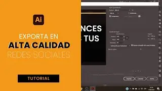 Cómo exportar en alta calidad en Illustrator
