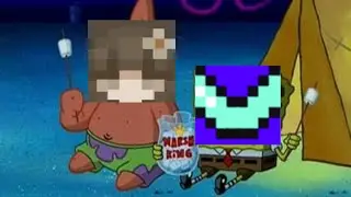 I Held Hands With A WOMAN At My School Camp (Bedwars Commentary)