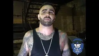 DIZASTER BREAKS DOWN SURPRISE BATTLE WITH HOLLOW DA DON AT MASS3