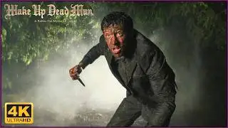 Wake Up Dead Man A Knives Out Mystery (2025) Explained in Hindi | Full Movie Explanation [4K]