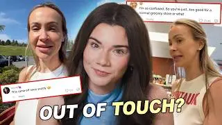 This Influencer Had A MELTDOWN Over A Small Town Grocery Store