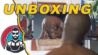 UNBOXING & TEST 360 MIROIR [ lipfi’s barber shop ]