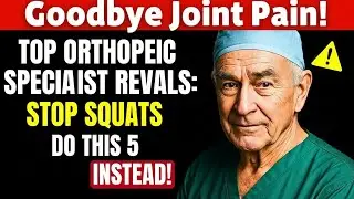 Over 60 STOP These 5 Exercises NOW &mdash; They Cut Your Lifespan Short | Daily Fitness Guide